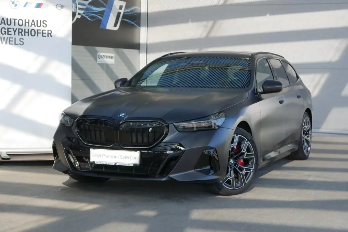 BMW I5 2026 photo 2