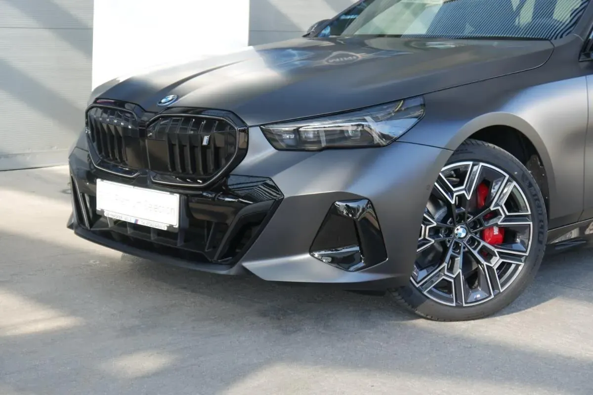 BMW I5 2026 photo 3