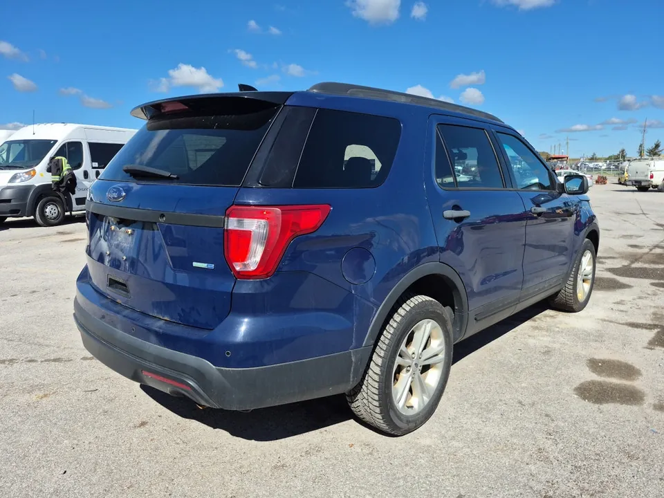 Ford Explorer 2017 photo 5