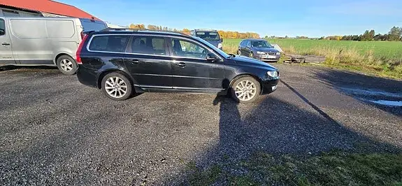Volvo V70 2015 photo 5