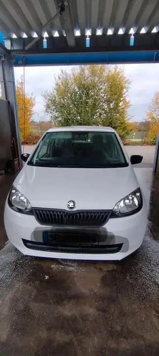 Skoda Citigo