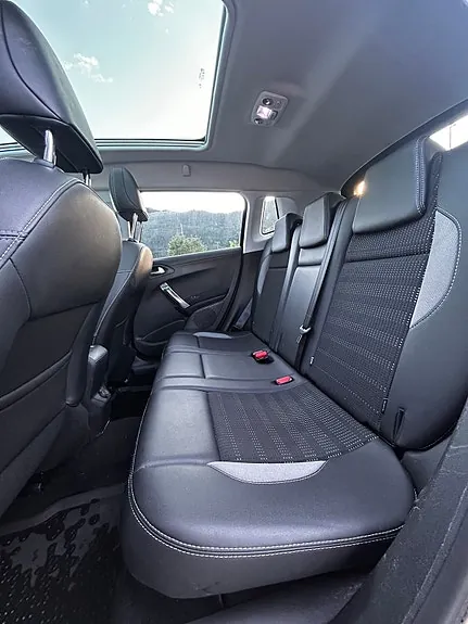 Peugeot 2008 2014 photo 5