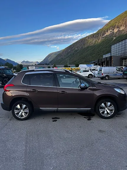 Peugeot 2008 2014 photo 2