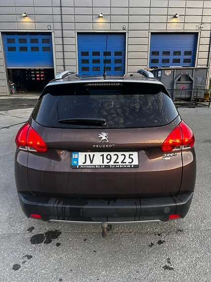 Peugeot 2008 2014 photo 3