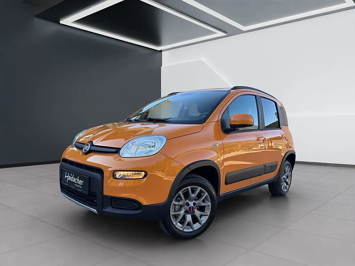 Fiat Panda 2019 photo 2