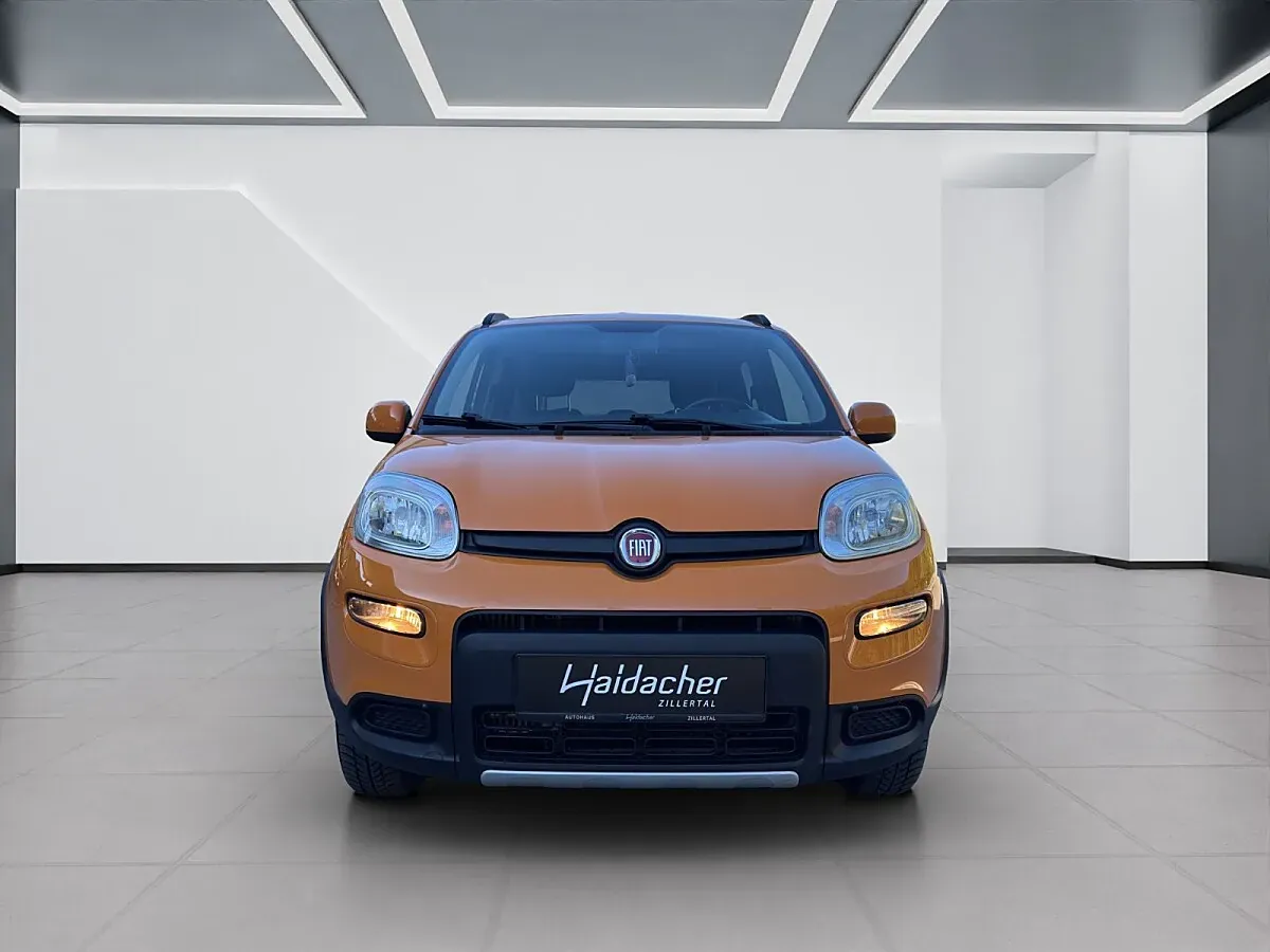 Fiat Panda 2019 photo 3