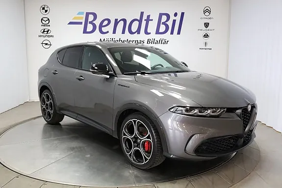 Alfa Romeo Tonale