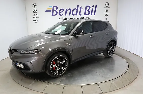 Alfa Romeo Tonale 2022 photo 4