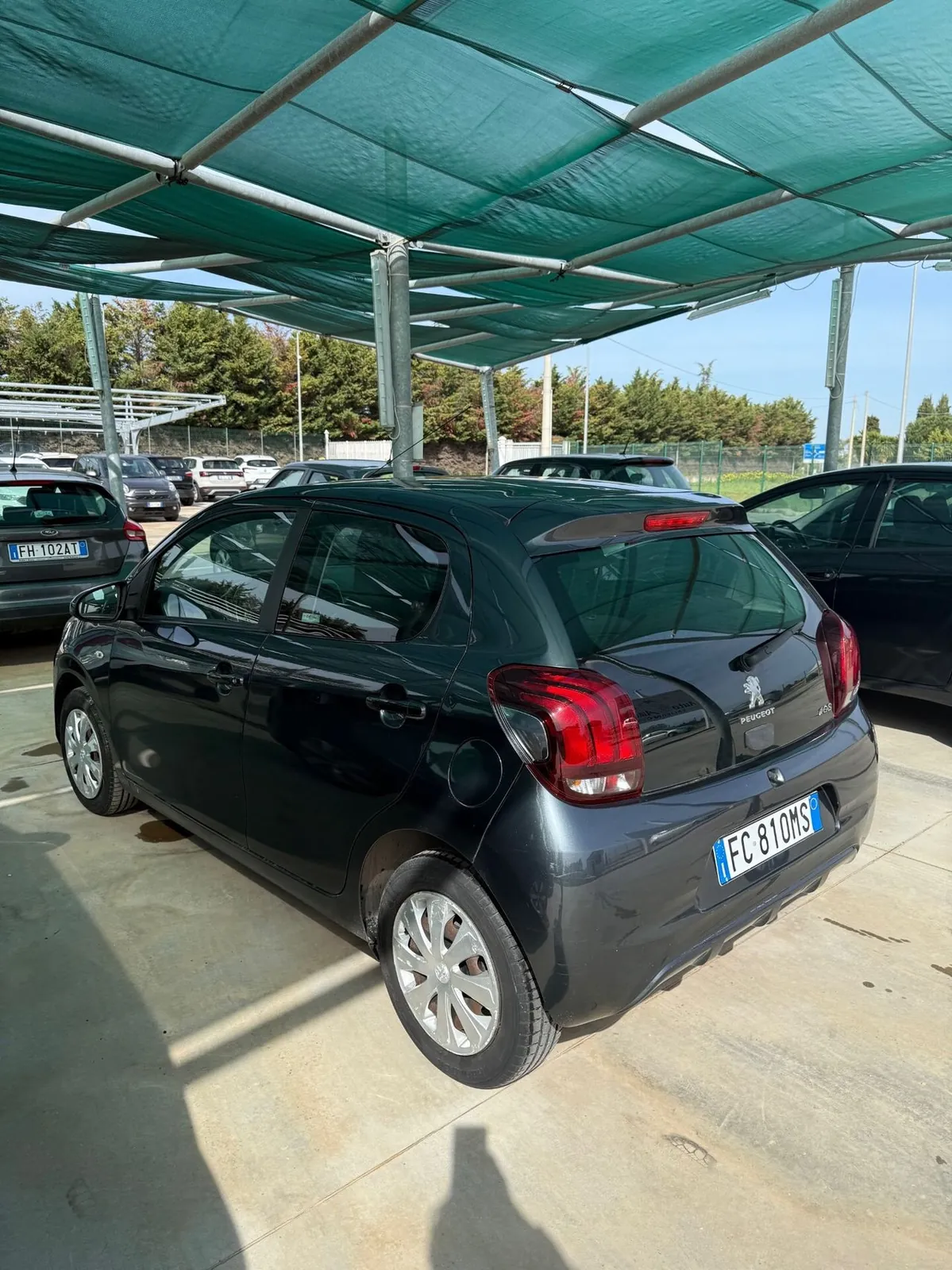 Peugeot 108 2016 photo 4