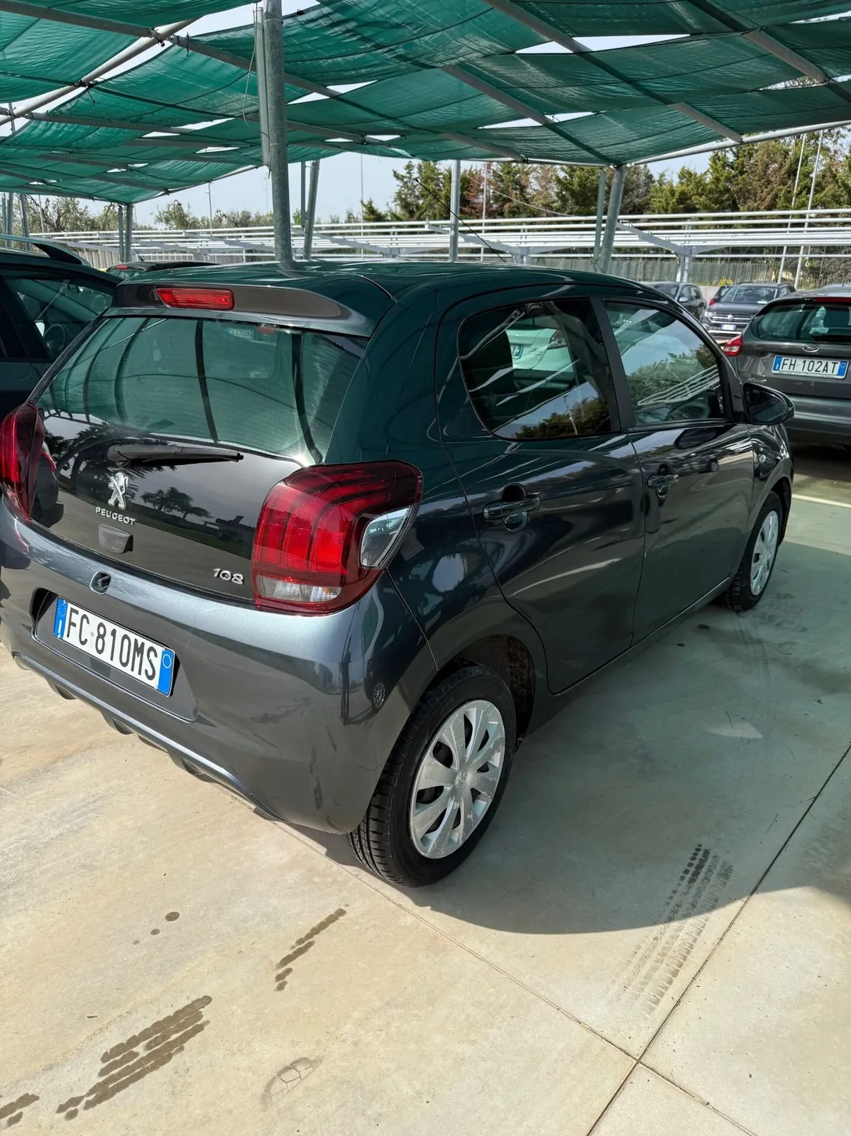 Peugeot 108 2016 photo 3