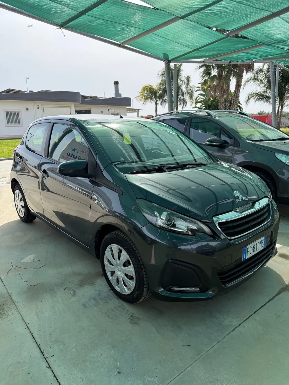 Peugeot 108 2016 photo 2