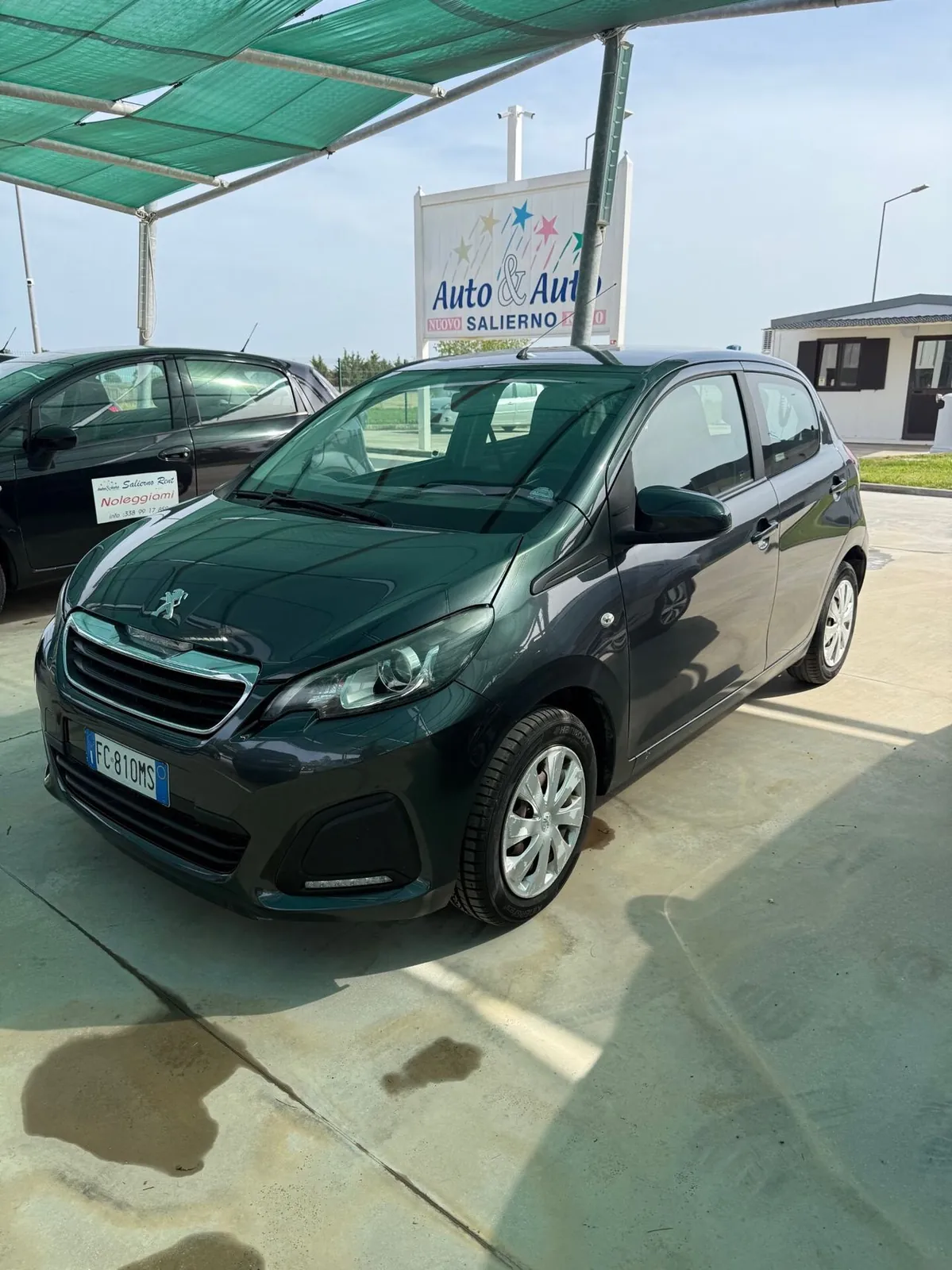 Peugeot 108