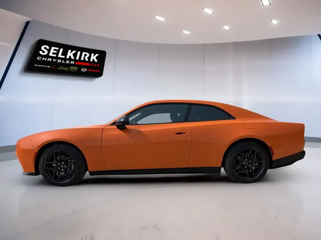 Dodge Charger Daytona 2025 photo 3