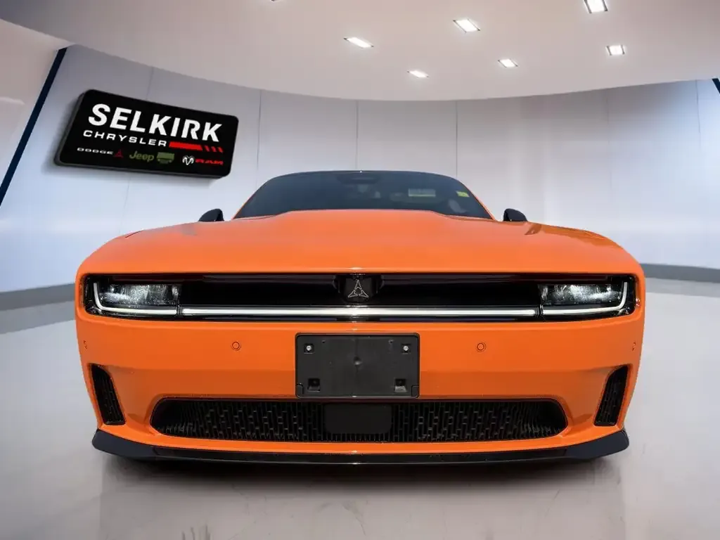 Dodge Charger Daytona 2025 photo 2