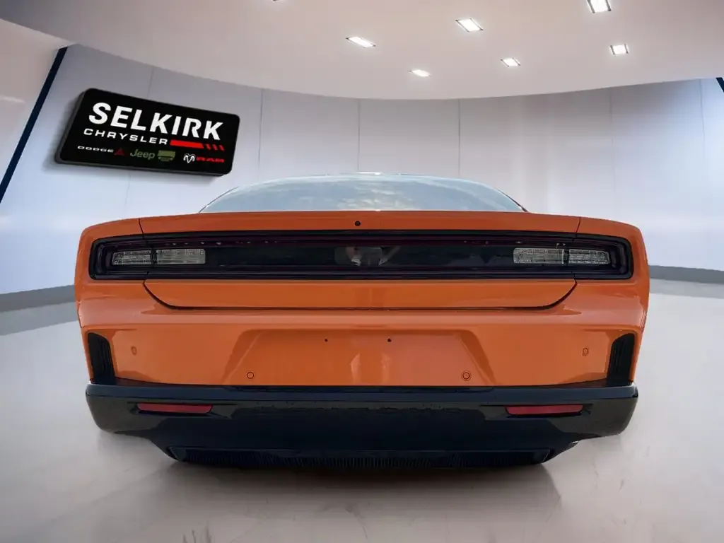 Dodge Charger Daytona 2025 photo 5