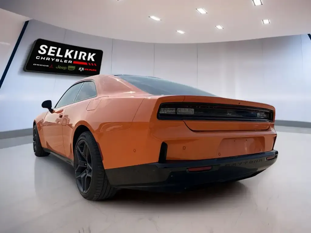 Dodge Charger Daytona 2025 photo 4
