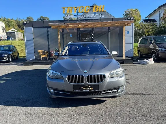 BMW 525D 2013 photo 4