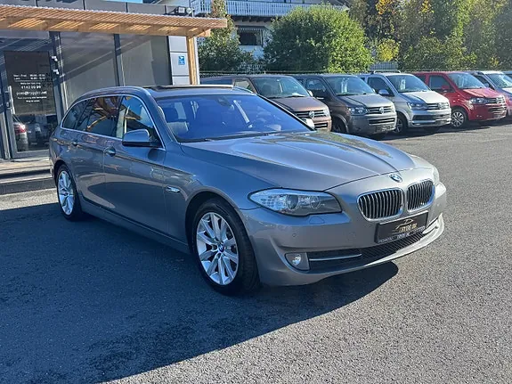 BMW 525D 2013 photo 5
