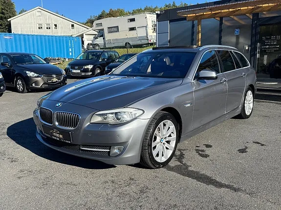 BMW 525D 2013 photo 2