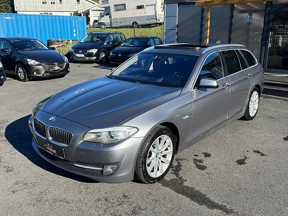 BMW 525D 2013 photo 3