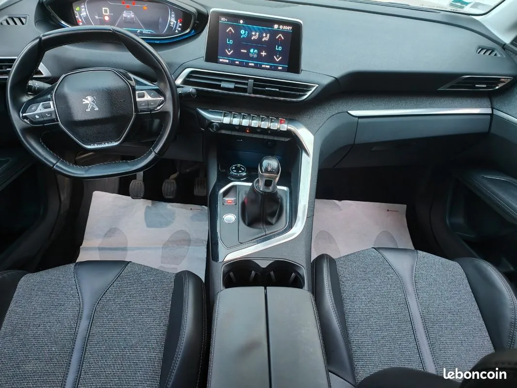 Peugeot 3008 2016 photo 4