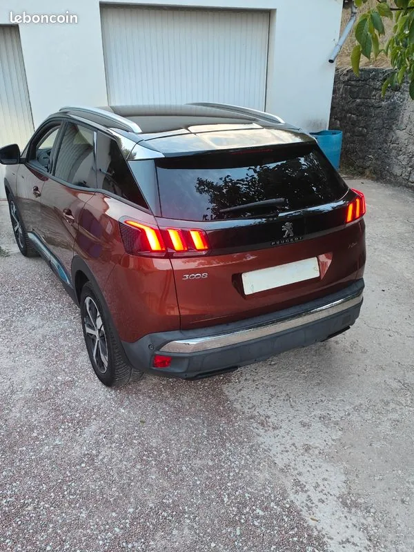 Peugeot 3008 2016 photo 2