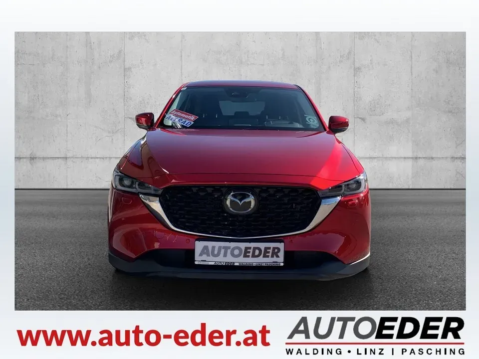Mazda Cx-5 2023 photo 2