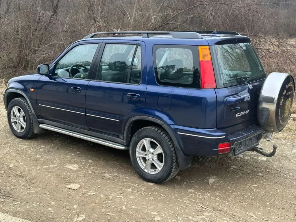 Honda Cr-V 2000 photo 2