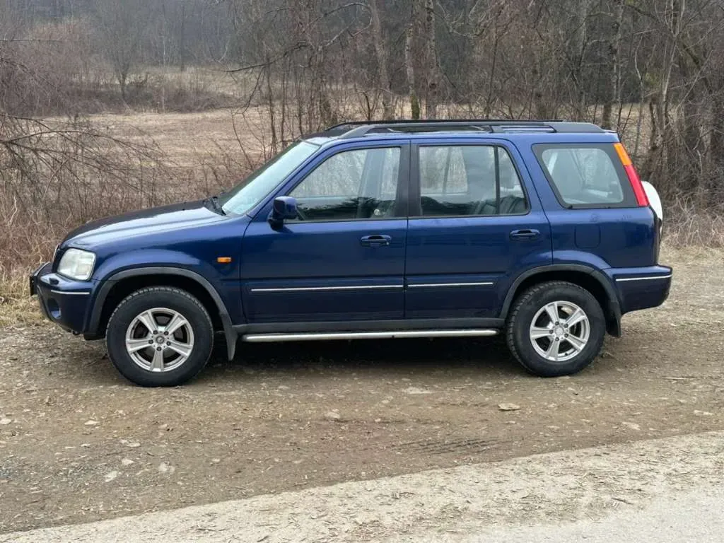 Honda Cr-V 2000 photo 3