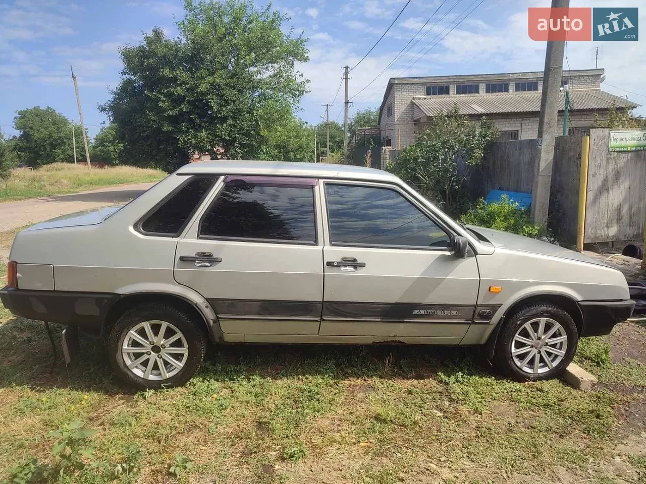 Lada 21099 2007 photo 5