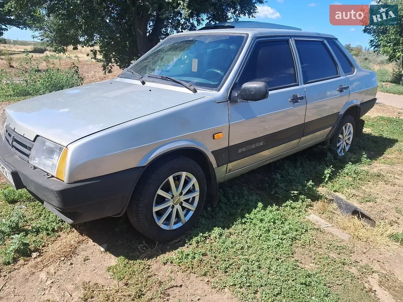 Lada 21099 2007 photo 2