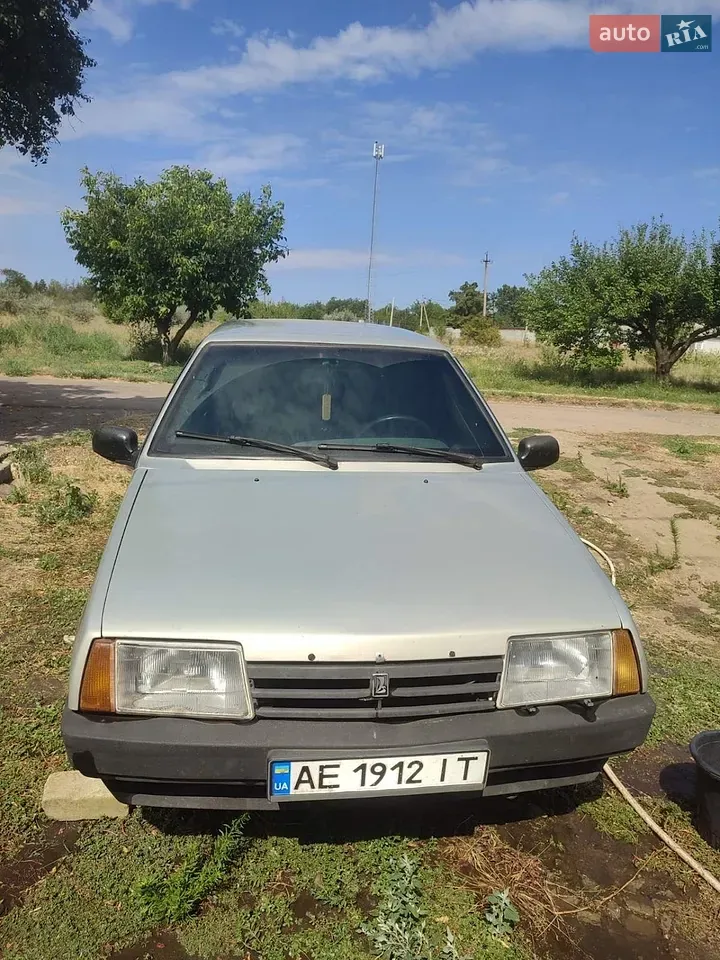 Lada 21099 2007 photo 4
