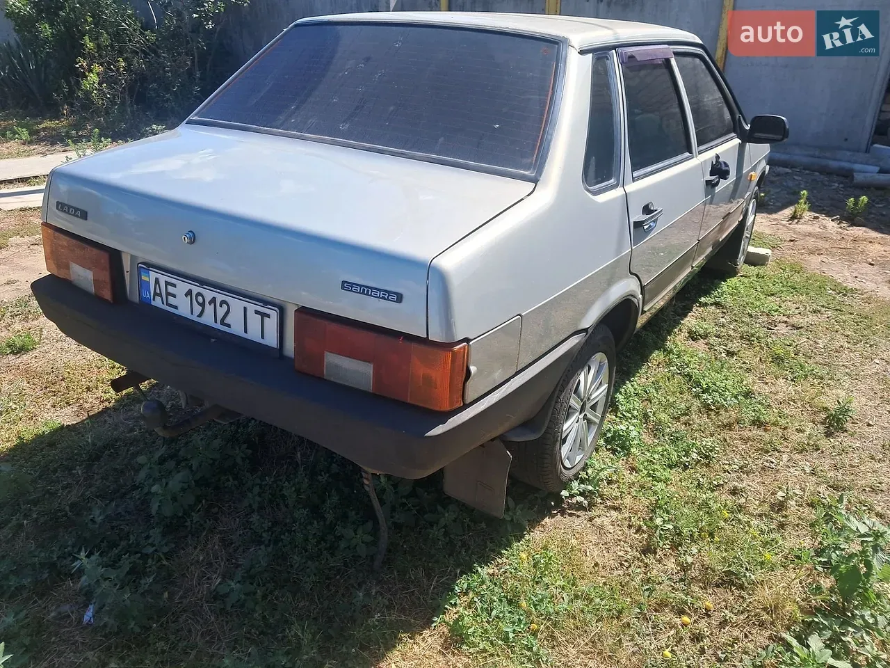 Lada 21099 2007 photo 3