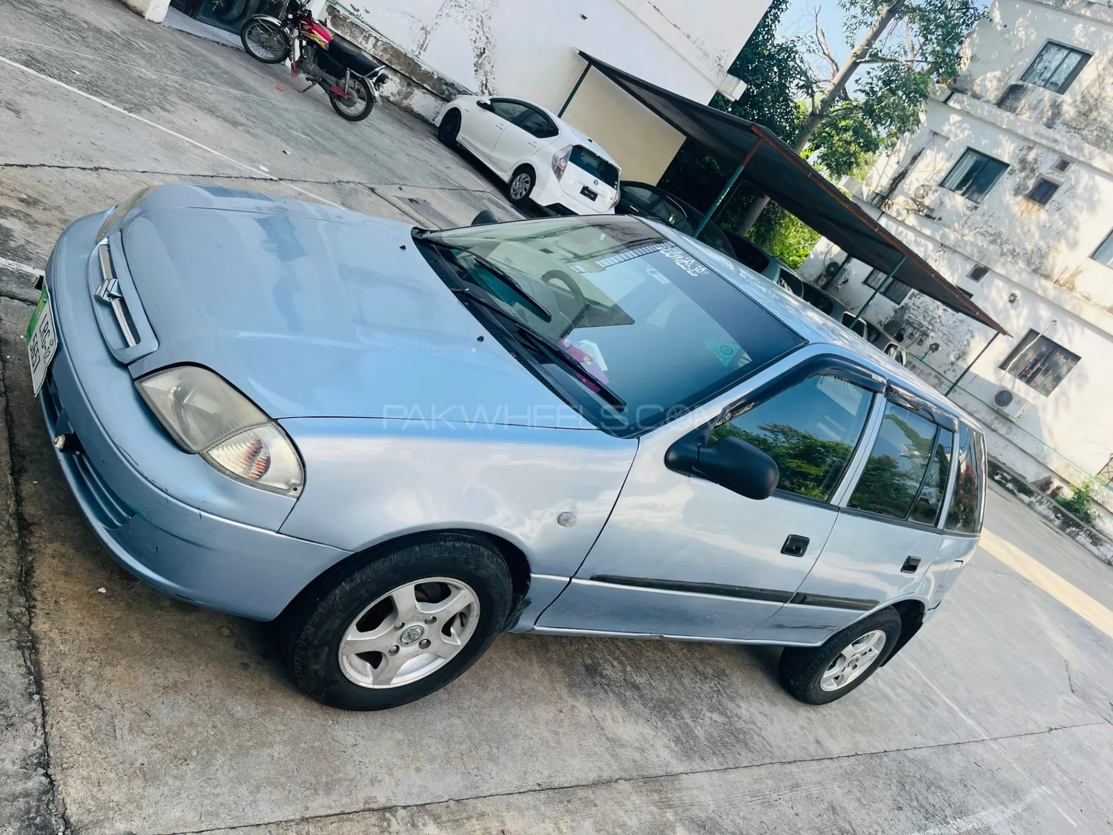 Suzuki Cultus