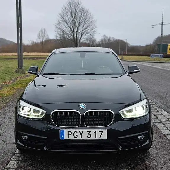 BMW 120D