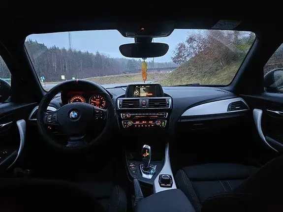 BMW 120D 2017 photo 4