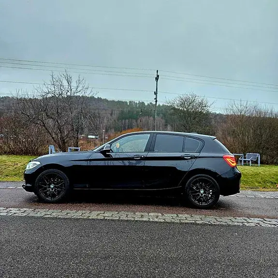 BMW 120D 2017 photo 5