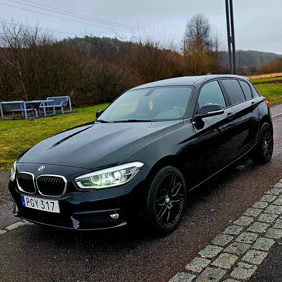 BMW 120D 2017 photo 2