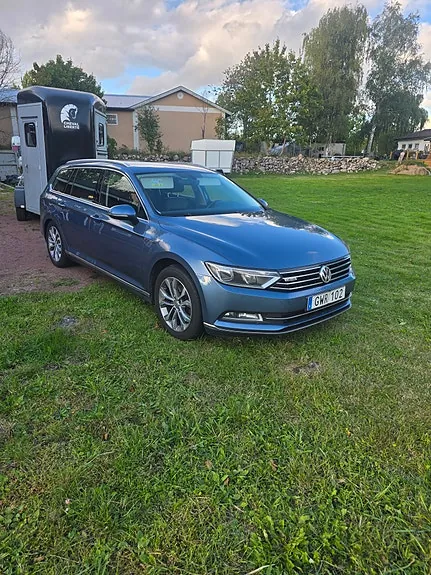 Volkswagen Passat 2016 photo 2