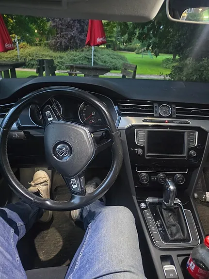 Volkswagen Passat 2016 photo 3