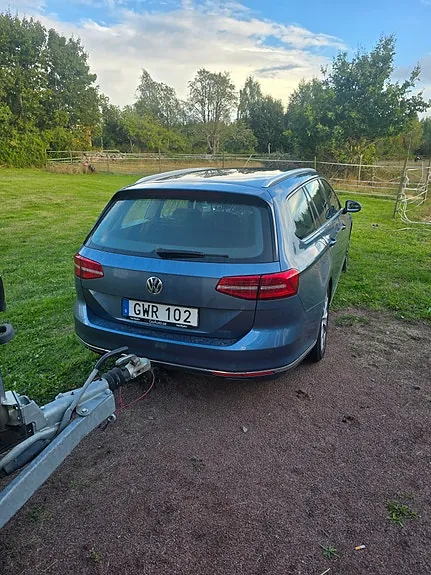 Volkswagen Passat 2016 photo 5