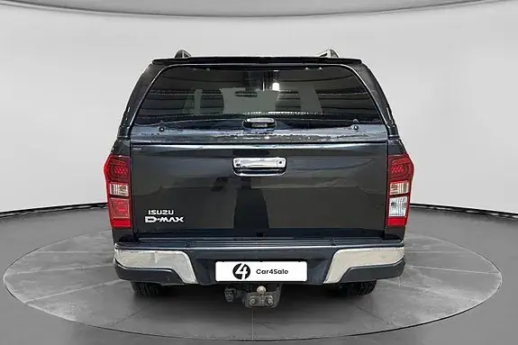 Isuzu D-Max 2017 photo 4