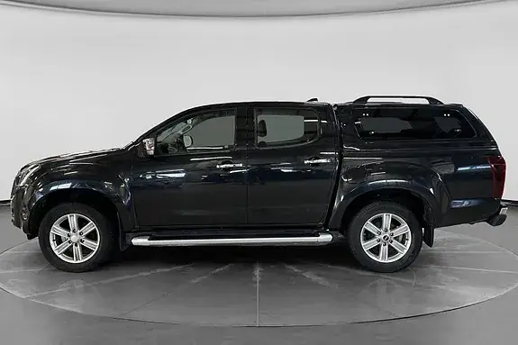 Isuzu D-Max 2017 photo 2