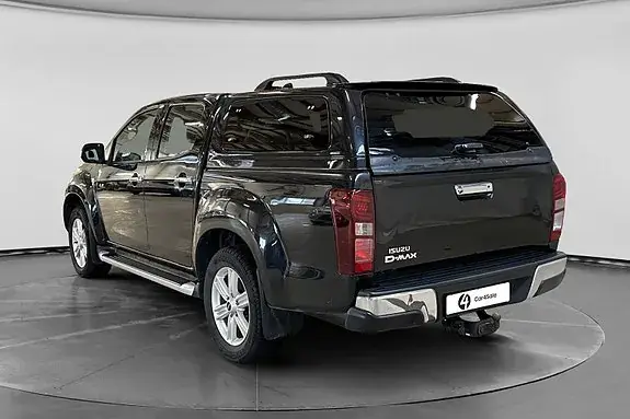 Isuzu D-Max 2017 photo 3