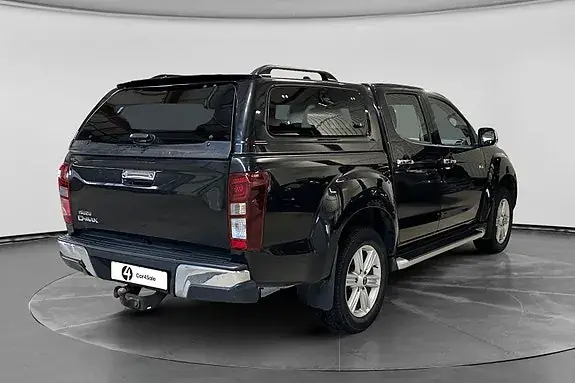 Isuzu D-Max 2017 photo 5