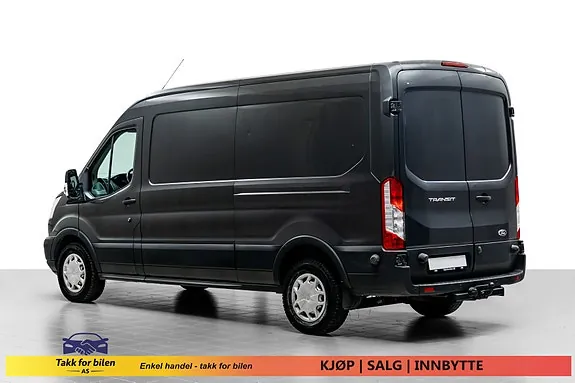 Ford Transit 350 L3 Van 2016 photo 2