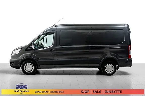 Ford Transit 350 L3 Van 2016 photo 4