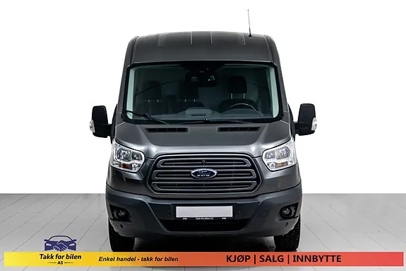 Ford Transit 350 L3 Van 2016 photo 5