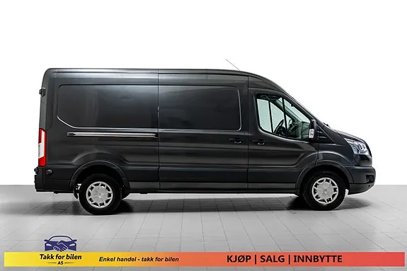 Ford Transit 350 L3 Van 2016 photo 3