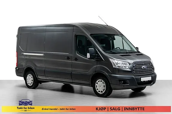 Ford Transit 350 L3 Van